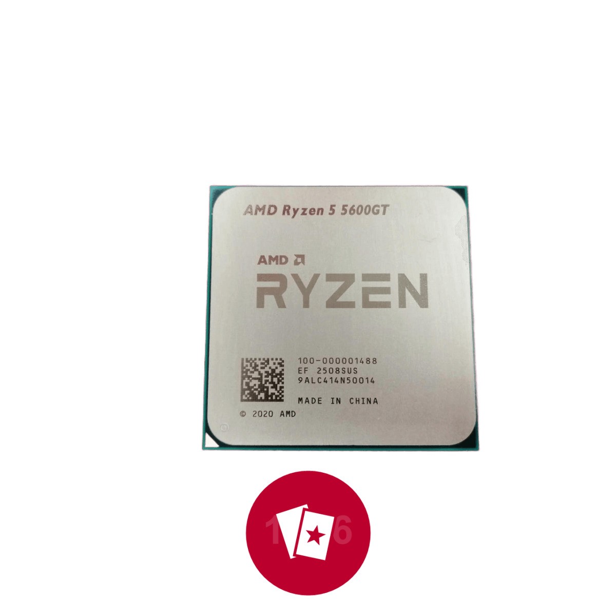 AMD CPU 6 Cores 12 Threads Socket AM4 3.6GHz Max 4.6GHz TDP 65W Used Japan