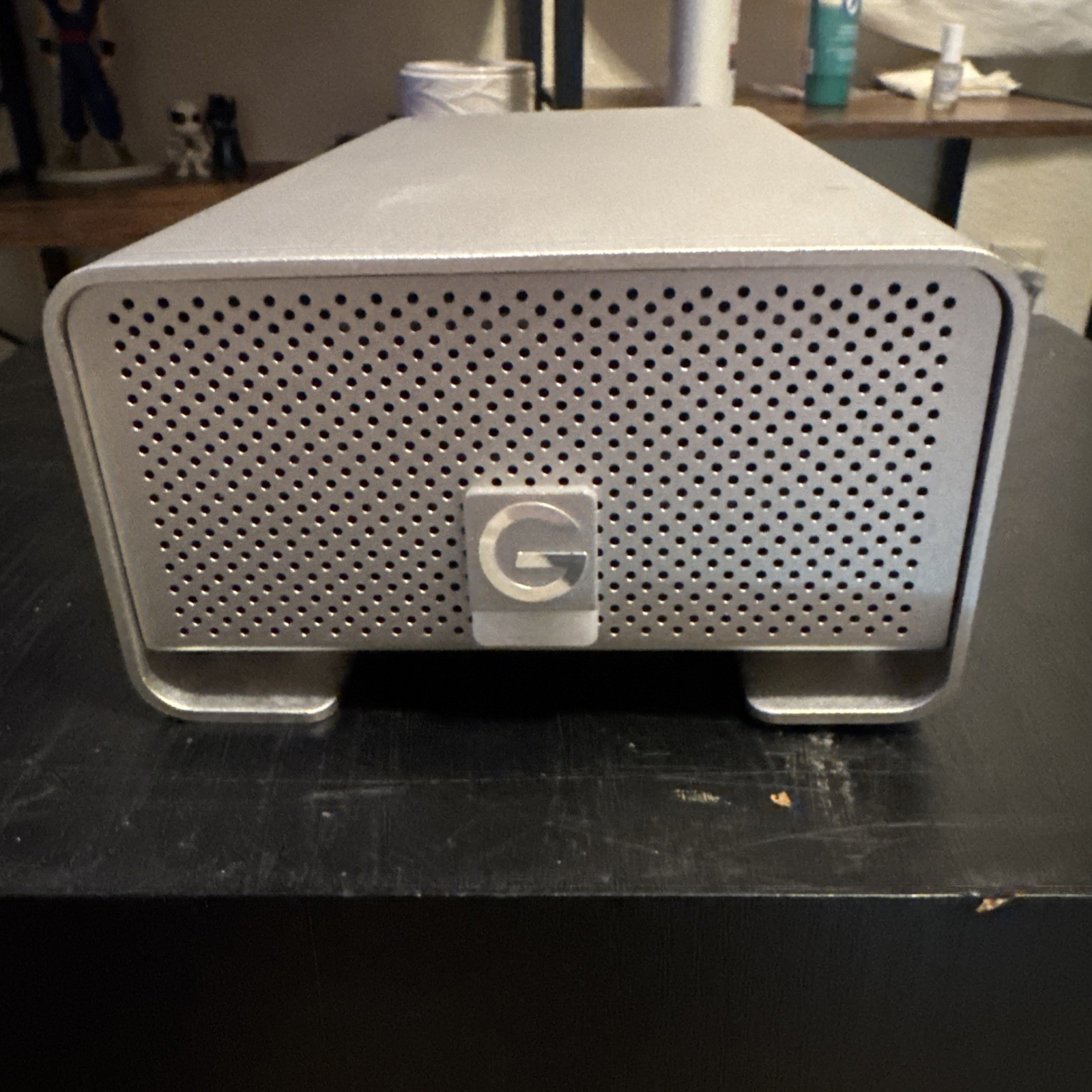 G-Technology 4TB G-RAID External Hard Drive eSATA FireWire 800 USB2.0 GR4-4000 