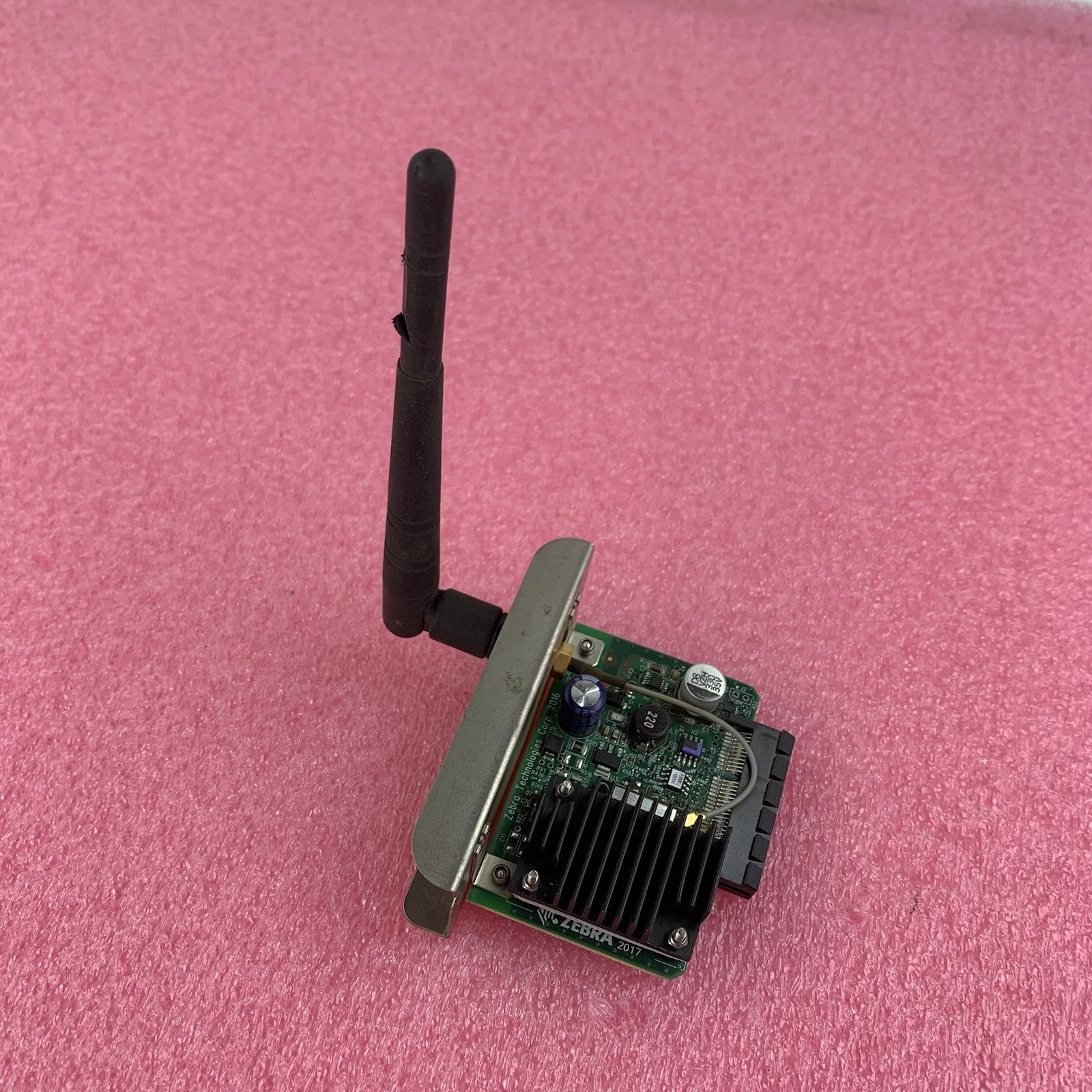 Zebra PLO33782-06A Wireless Card for ZT410 Printer
