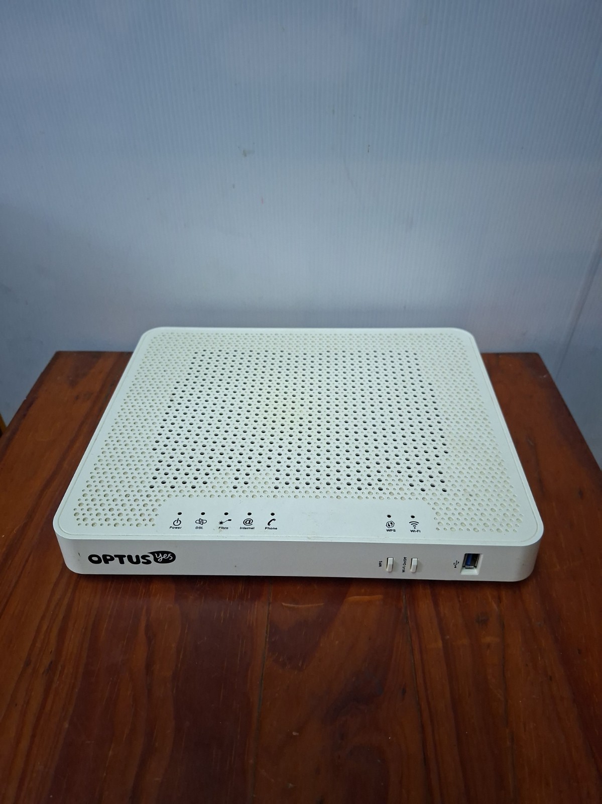 Optus Sagemcom F@ST 3864OP Home Gateway Modem Wi-Fi Router Tested 