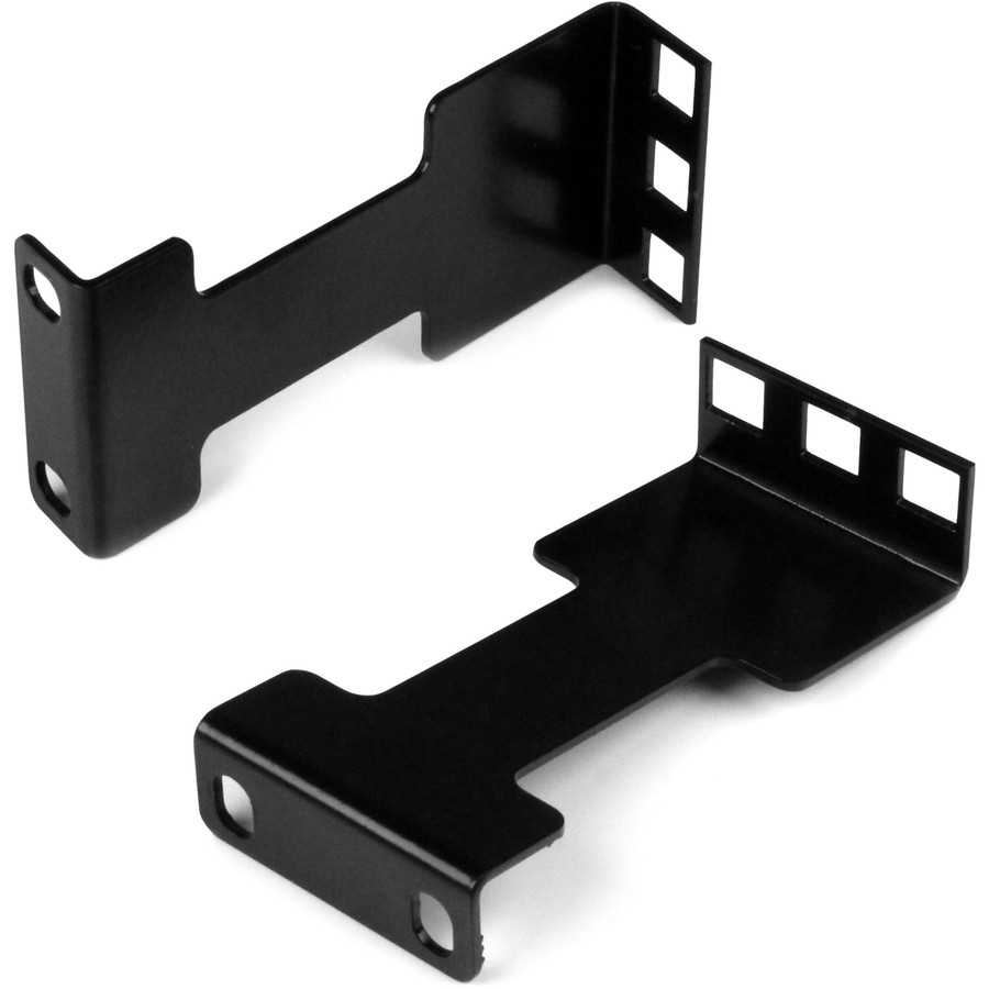 StarTech Rail Depth Adapter Kit for Server Racks, 4 in. (10 cm) Rack Extender,
