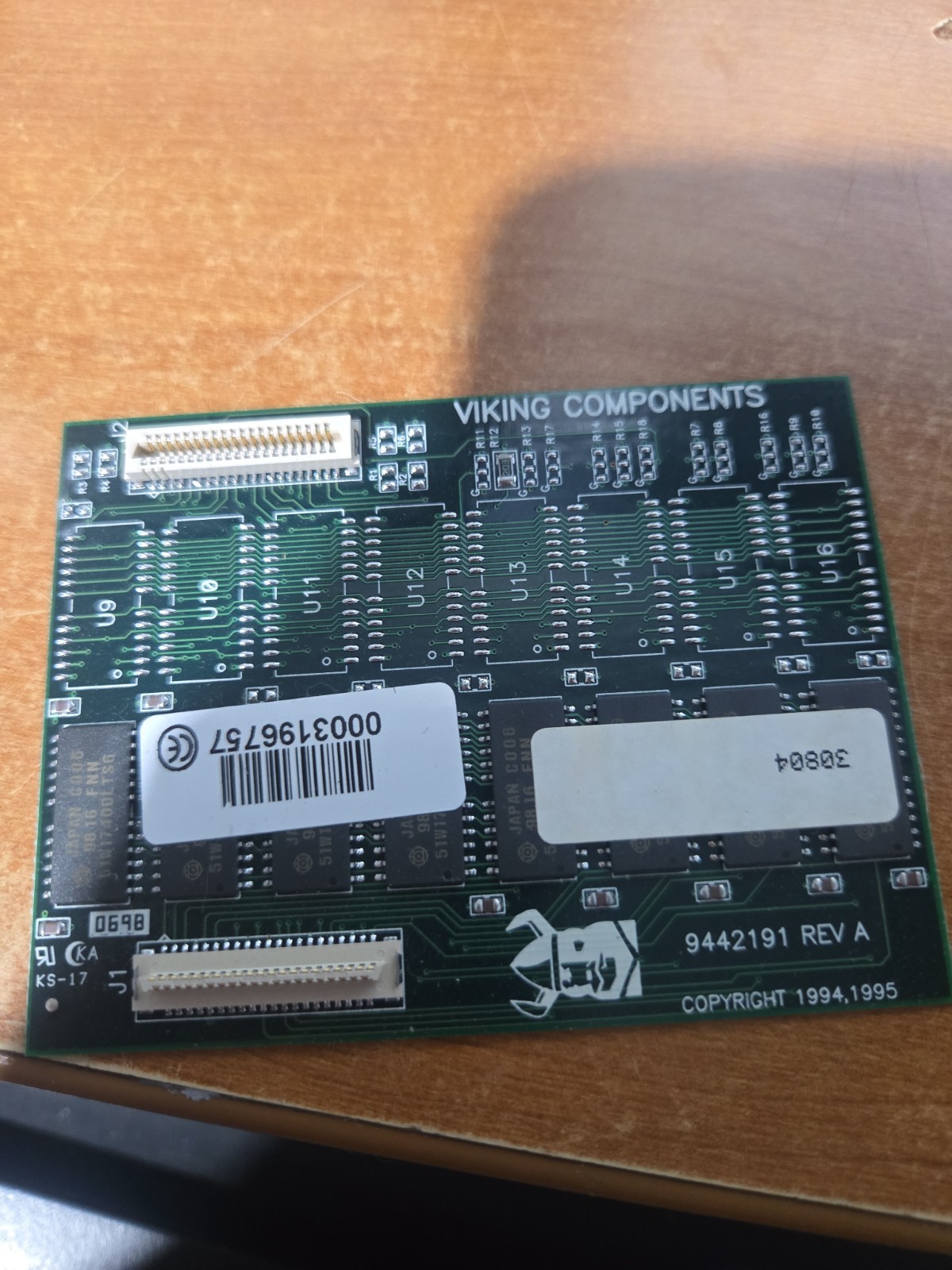 Viking Components Ram