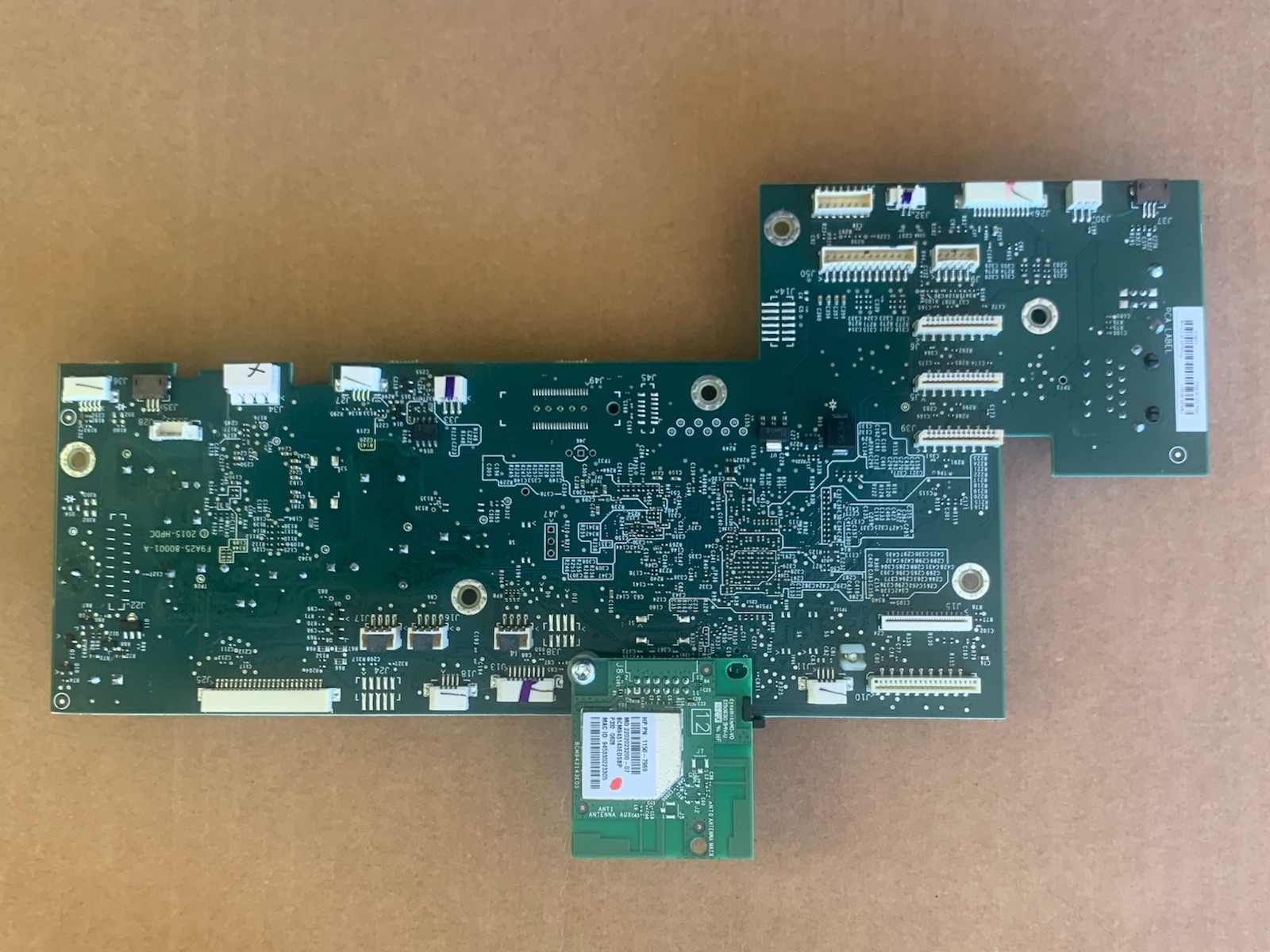 F9A29-60057 Main PCA Formatter Board For HP DesignJet T 730 T730