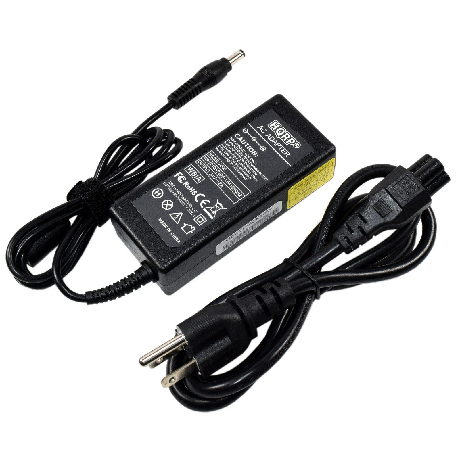 AC Adapter for Polycom SoundPoint IP 320 330 331 335 430 450 550 601 650 IPPhone