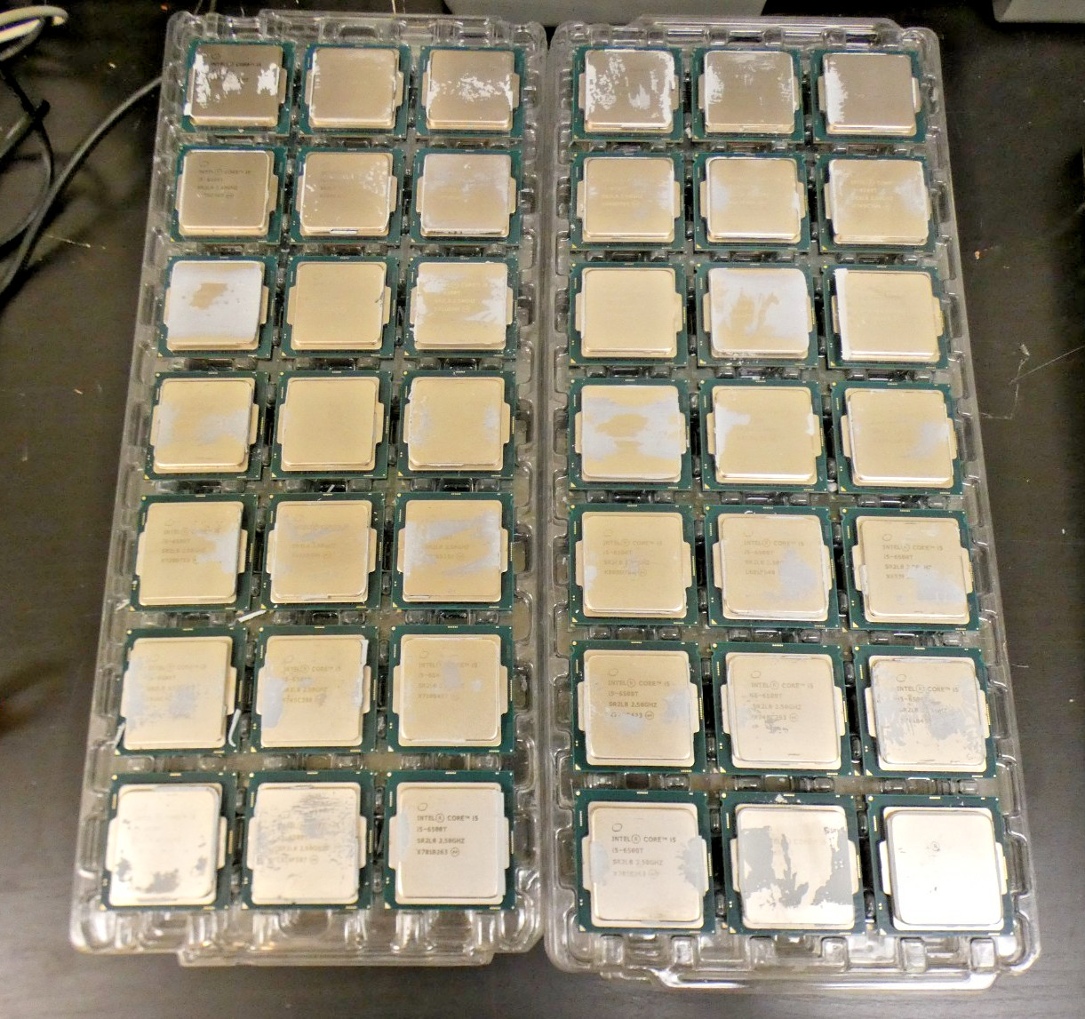 Intel Core i5-6500T SR2L8 2.50GHZ Quad Core CPU Processor LGA 1151 (Lot of 100)
