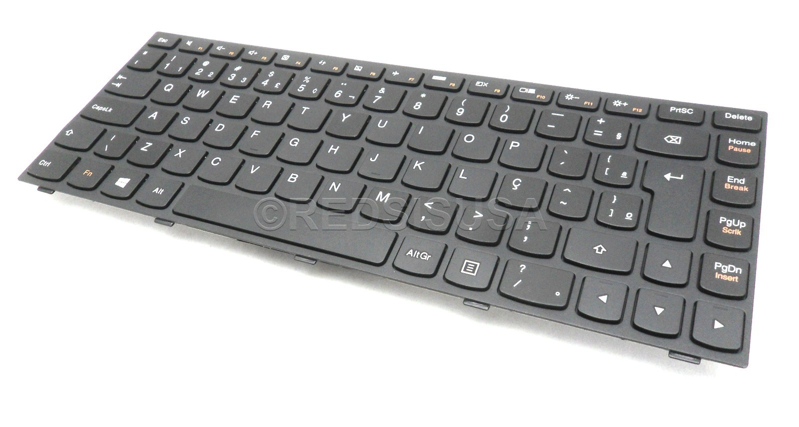 Genuine Lenovo B40-45 Notebook Keyboard Italian 25214542 25215192 25214512