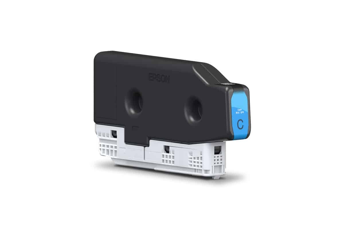 Epson T08M DURABrite Pro High-Capacity Cyan Ink Cartridge [T08M200]
