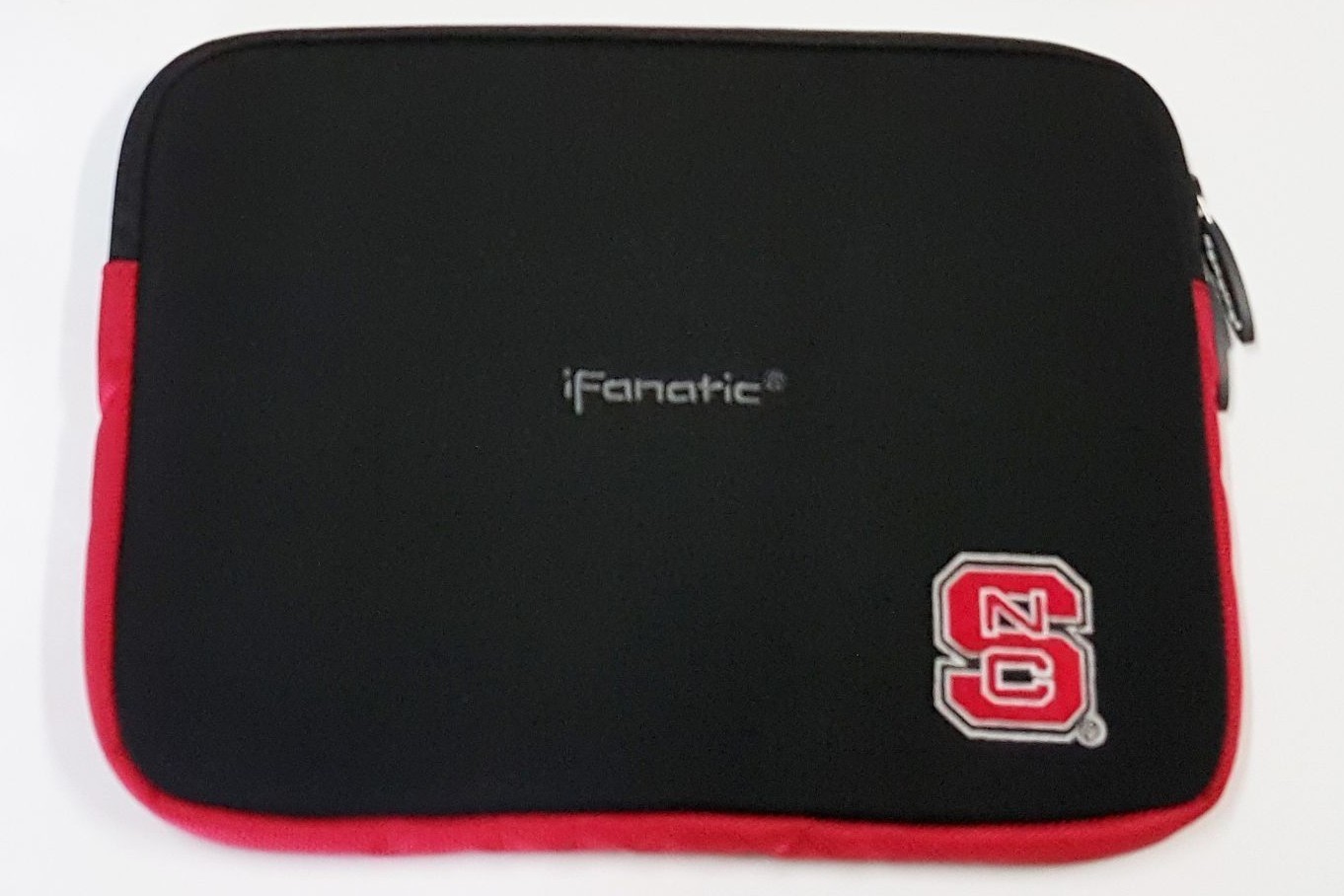 NC State Imprinted Netbook Tablet Sleeve Fits 9" - 11" Neoprene FREESHIP NCSU