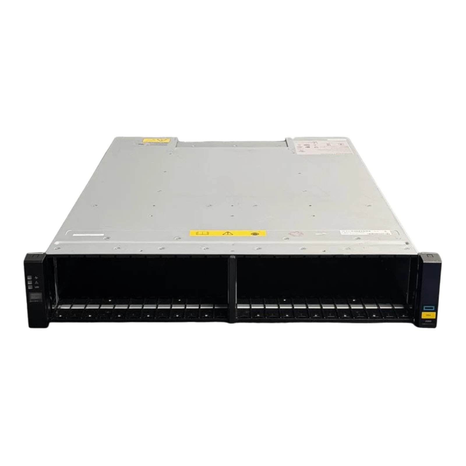 HPE MSA 2062 24SFF 2U SAN Storage Array R0Q82A + Dual 10G iSCSI Controllers
