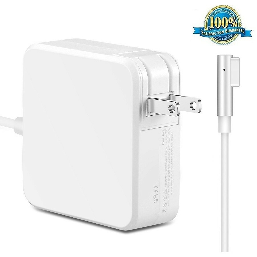 85W AC Power Adapter Charger for Apple Macbook Pro 13" 15"A1278 2009-2011 L-Tip
