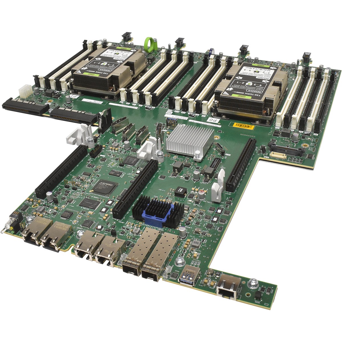 Sun Oracle 7360829 System Board 7346982 LGA3647 24x DDR4 Slots for X8-2 