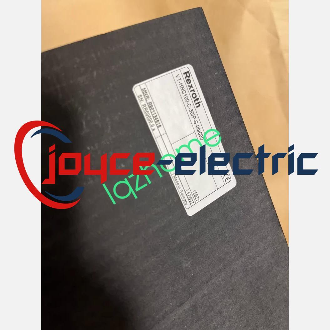 1PCS REXROTH Motion Controller R901134618 VT-HNC100-C-3X/P-S-00/000 FedEx or DHL
