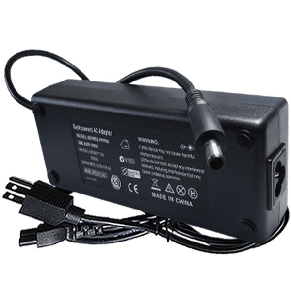 LOT 3 AC ADAPTER POWER CHARGER FOR HP Compaq 463953-001 18.5V 6.5A 