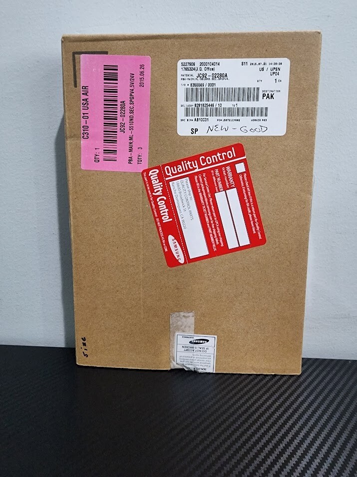 Samsung JC92-02280A MAIN PBA