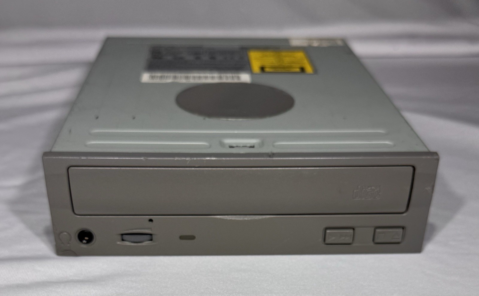 Sun Microsystems X6178A 370-4152 48X EIDE CDROM Grey Bezel, Blade 100, Blade 150