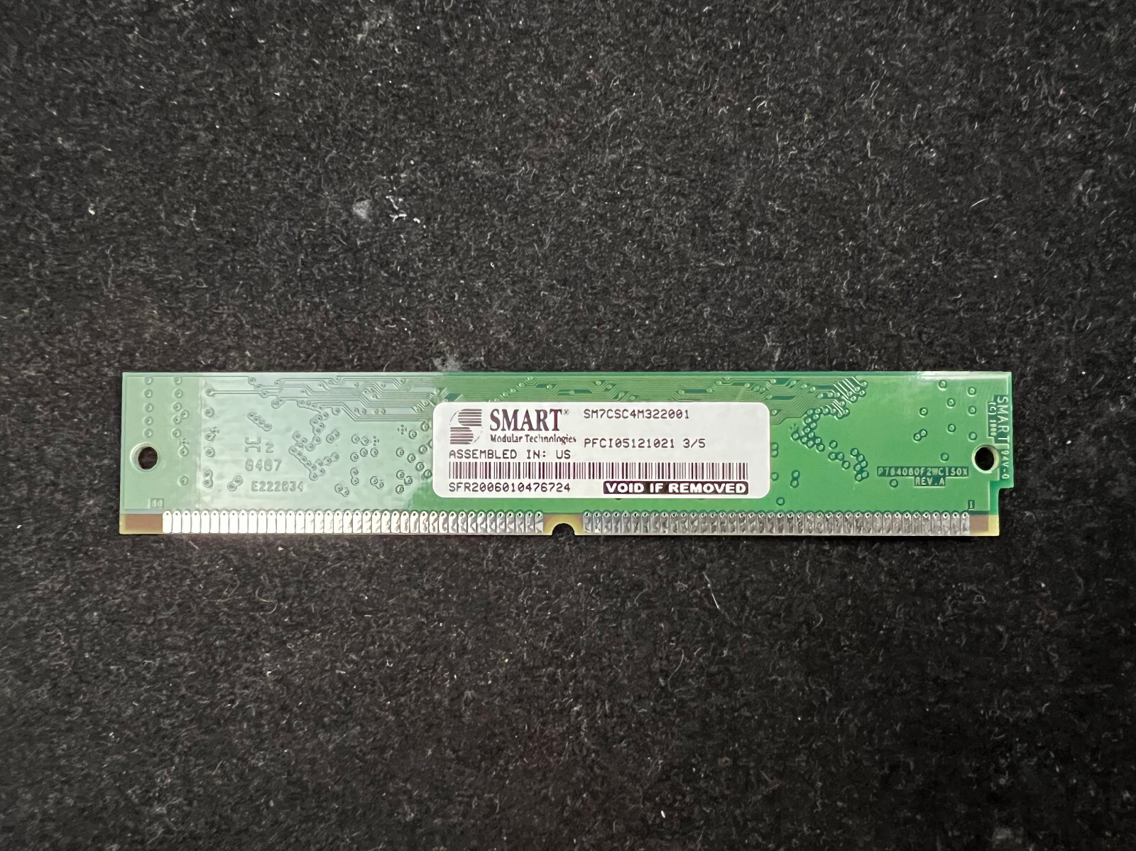 16MB FLASH SIMM CISCO MEM-16F-AS53,MEM-16BF-AS535,MEM-16BF-AS54,MEM-16BF-AS54HPX