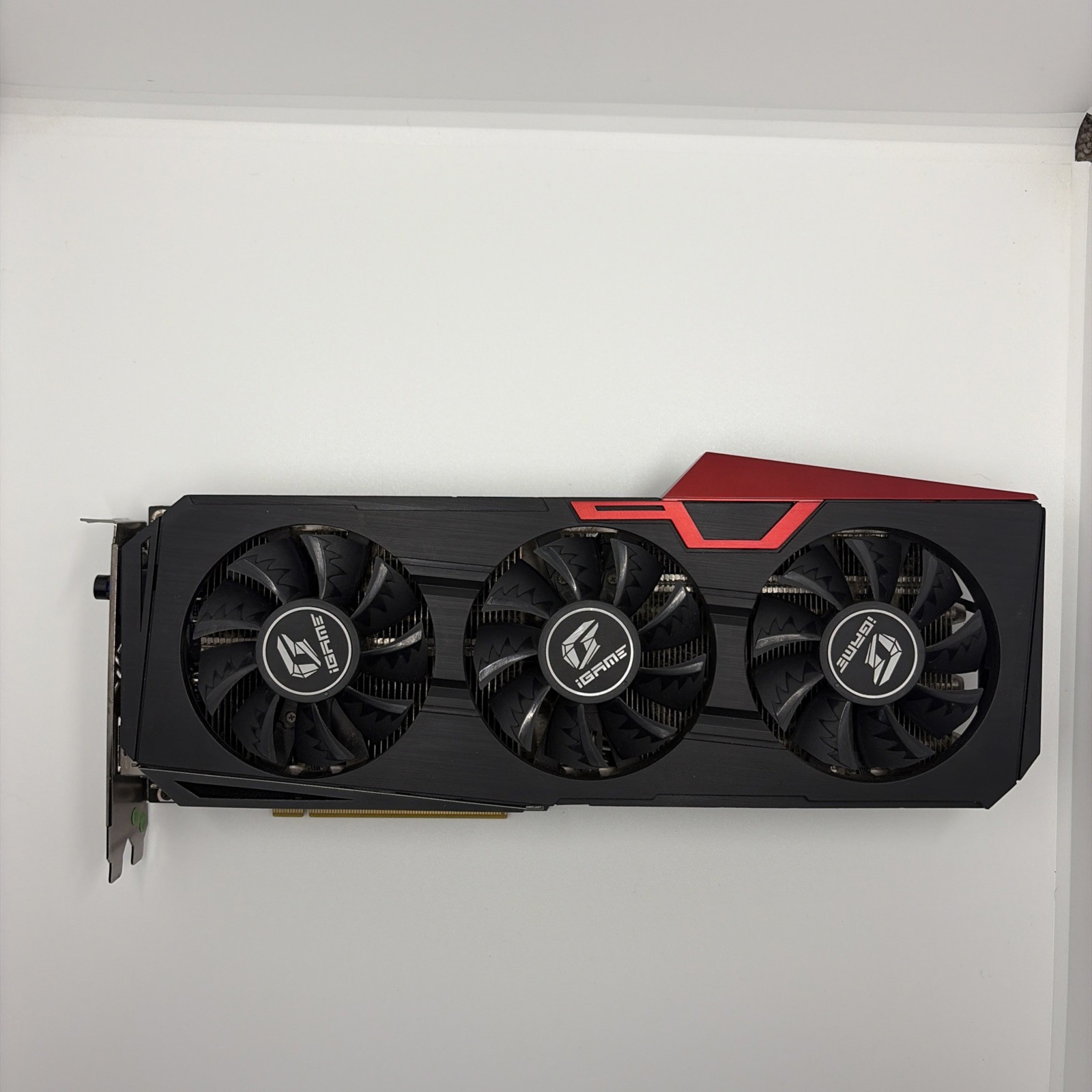 iGame NVIDIA GeForce RTX 2060 PCI Express x16 Graphics Card, Fan Heatsink