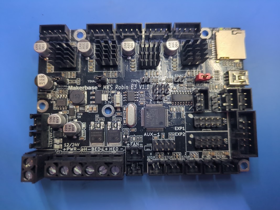 Makerbase MKS Robin E3 V1.1 Control Board 3D Printer Motherboard w/TMC2209