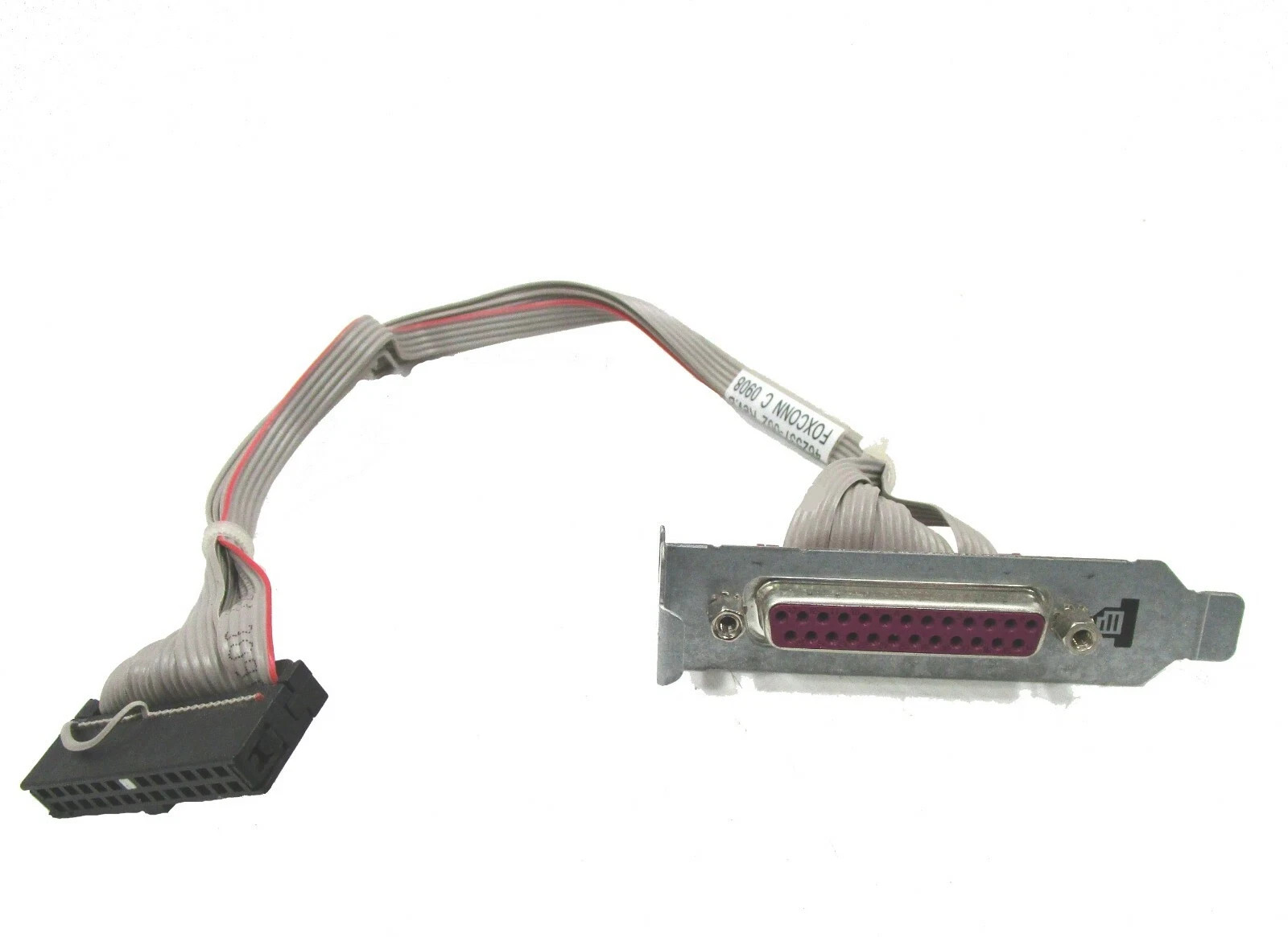 HP COMPAQ FOXCONN  462537-002  PARALLEL PRINTER HEADER & CABLE