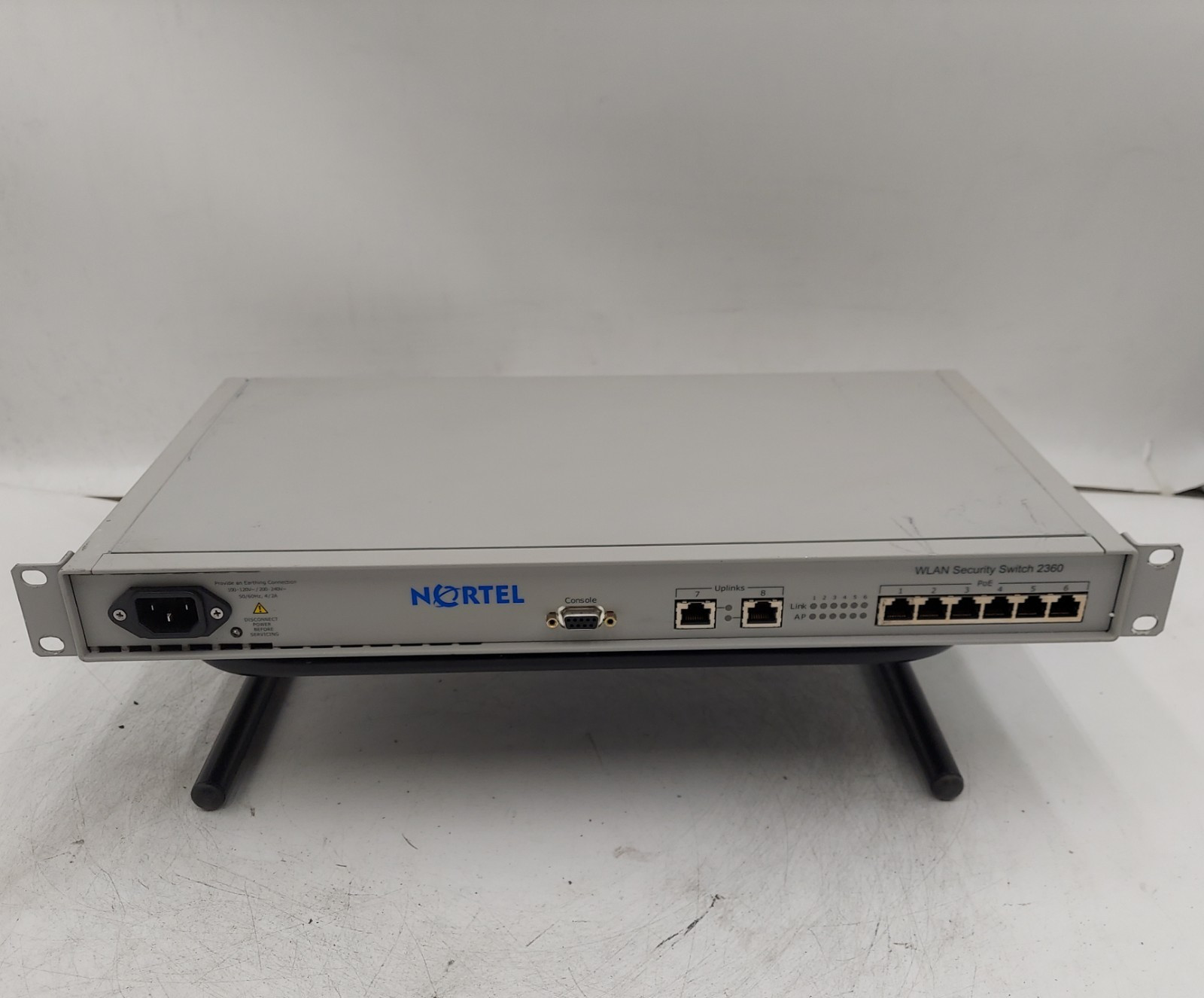 Nortel WLAN Security Switch 2360 DR4001A73E5