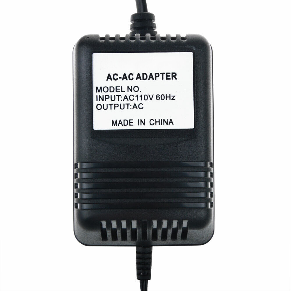 AC/AC Adapter for Hayes 5100AM 5300AM Smartmodem Optima 14400 +FAX144