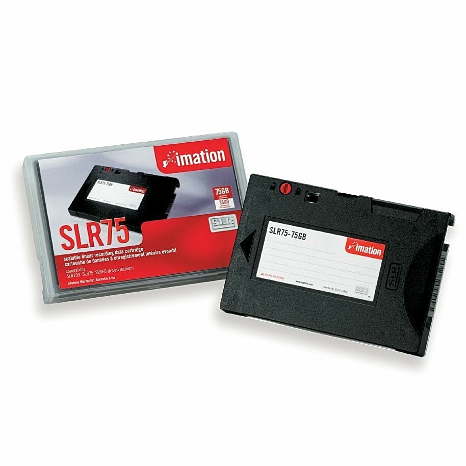 Imation SLR75 Data Cartridge