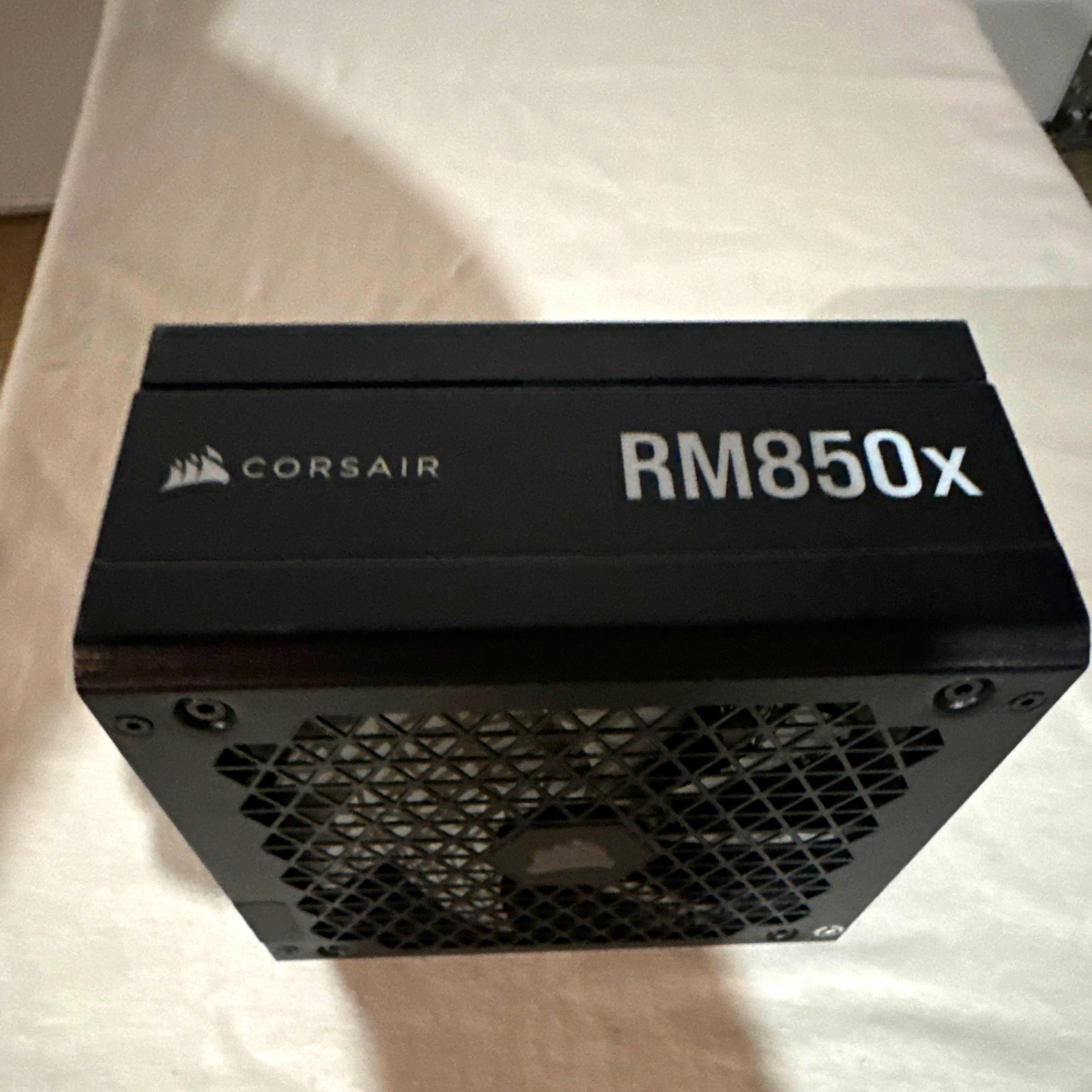 Corsair RM850x 850W ATX Modular Power Supply PSU Black 24-Pin 4+4 CPU