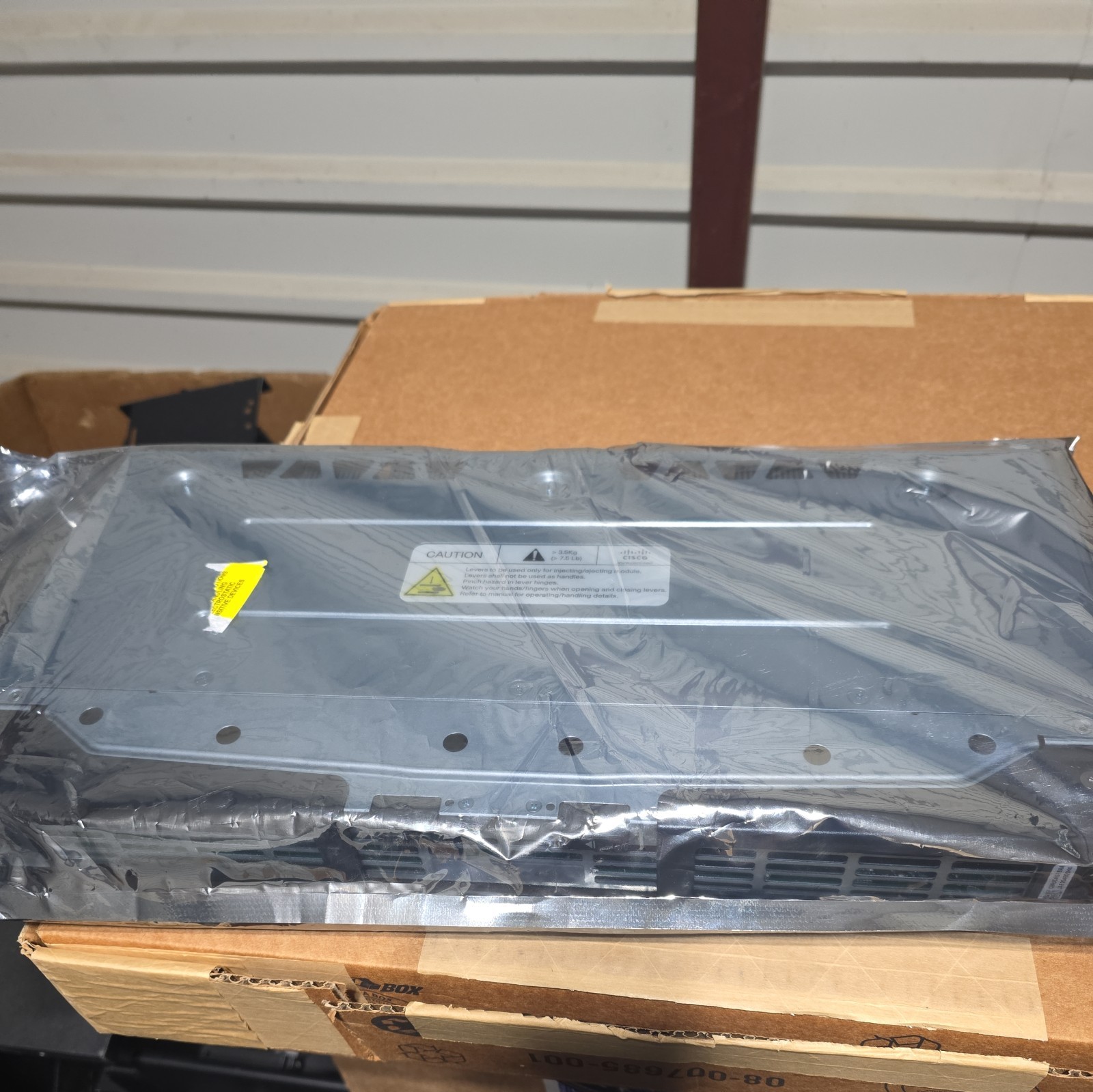Open Box Cisco DS-X9710-FAB1 MDS 9710 Crossbar Fabric-1 Switching Module