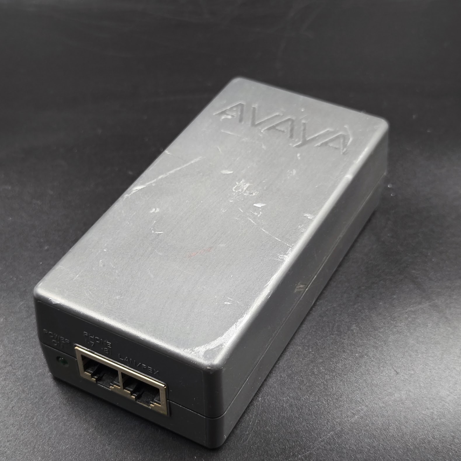 AVAYA DPSN-20HB B Power Supply 48V-417mA Used Working