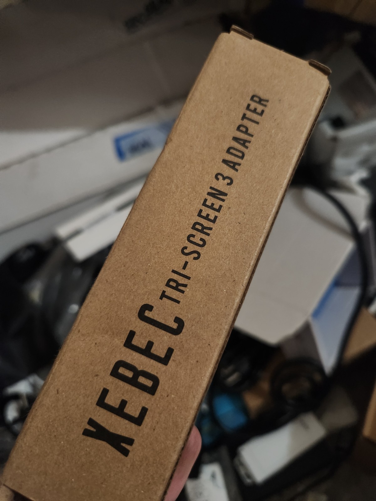 Xebec Tri-Screen Adapter XTSA3-05-001164
