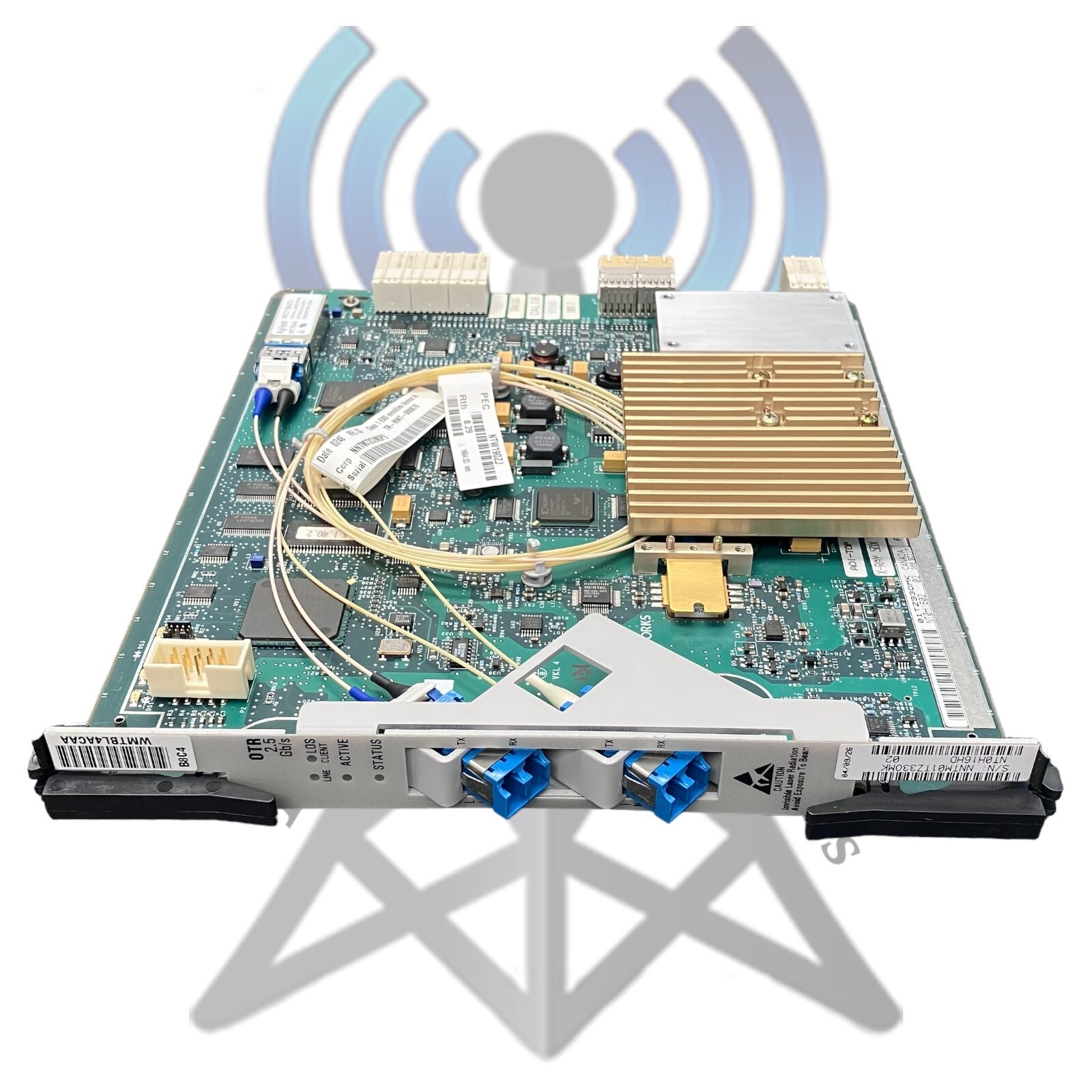 Nortel, NT0H16HD, WMTBL4ACAA, OTR 2.5Gb/s Module Board, *Alex*