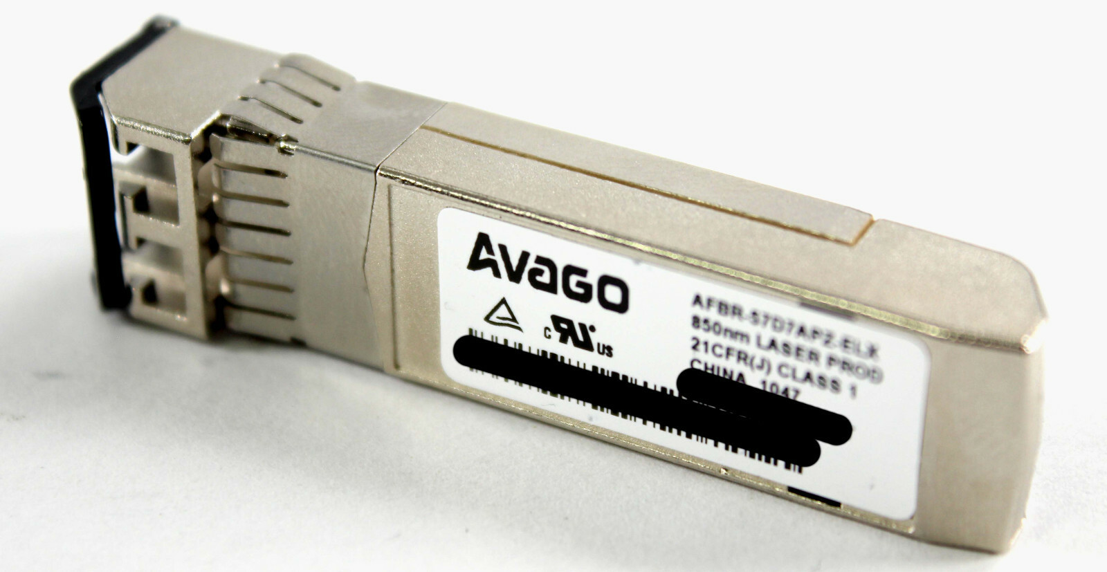AVAGO AFBR-57D7APZ-ELX 8GBPS SFP 850NM SFP Transceiver Module
