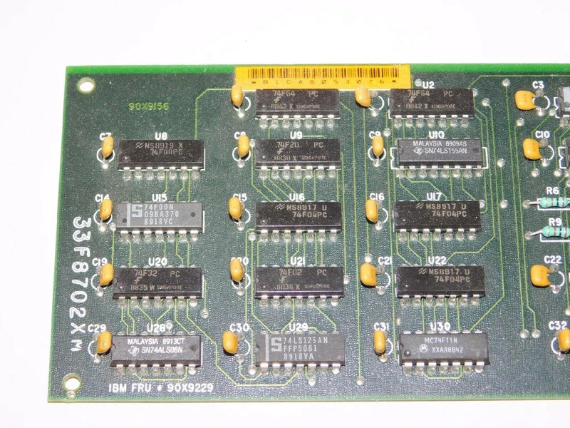 90X9229 ibm dual async adapter mca microchannel
