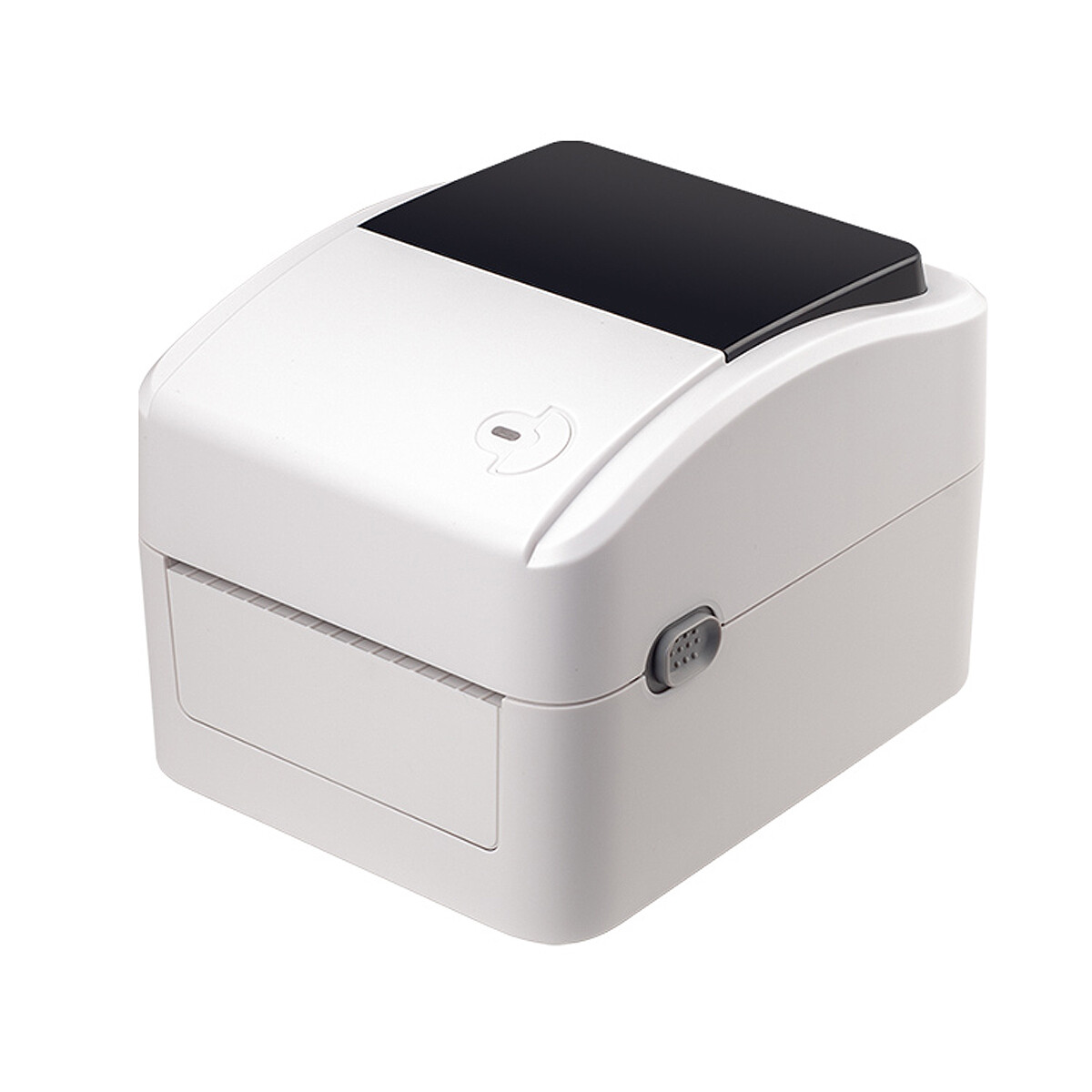 Shipping Label printer USB Direct thermal barcode Support Win/Mac - White
