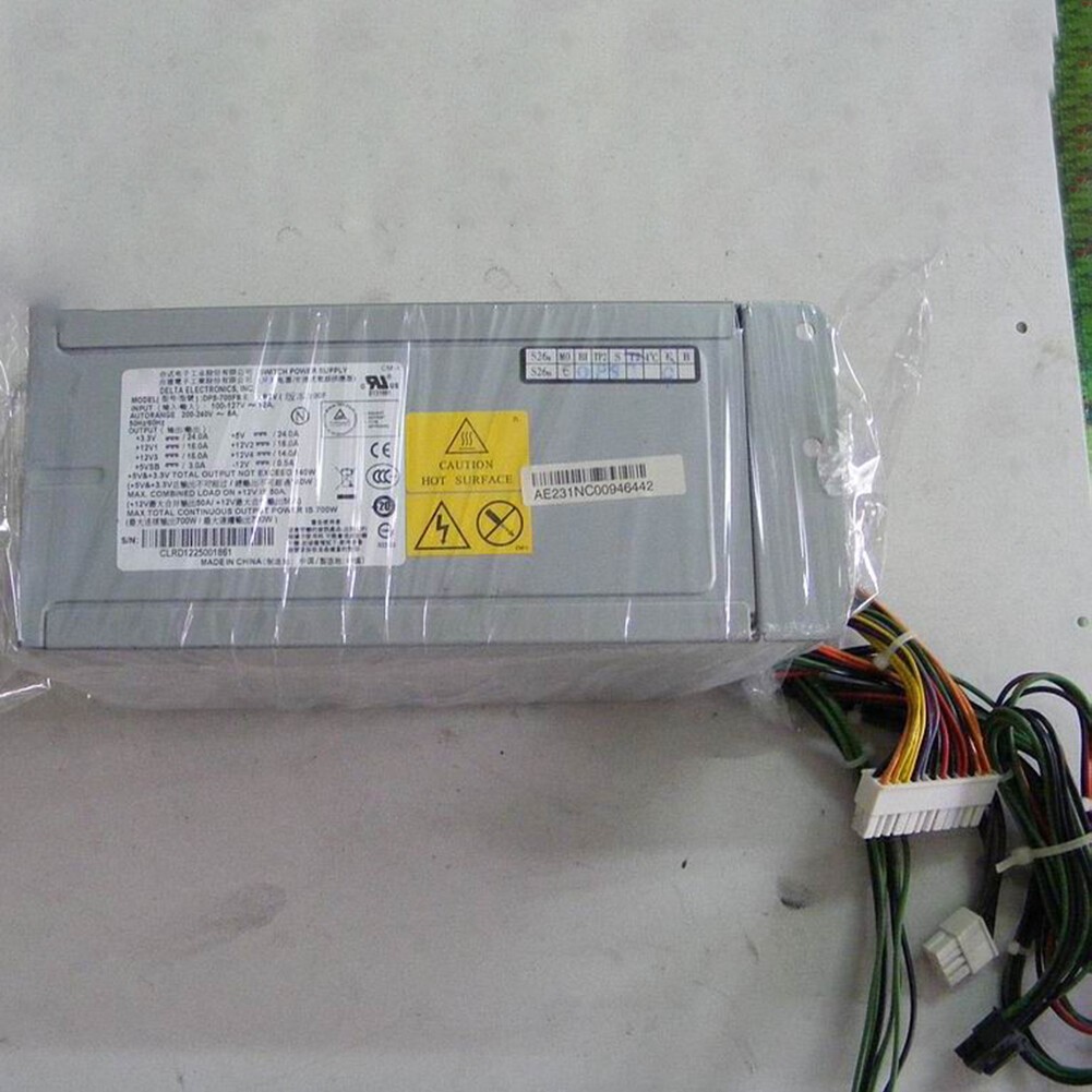 DPS-700FB E 36001733 700W Power Supply Replacement for Lenovo T350 R350 G7 T280