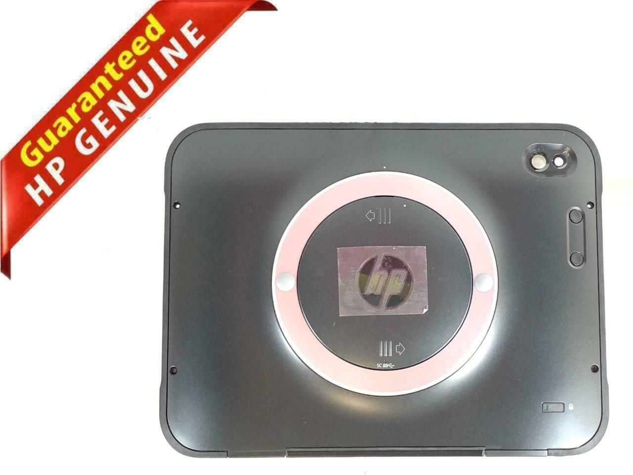 HP Elitepad 1000 Back Cover Kit/Rugged jacket W/ Smart Card Reader, 827579-001