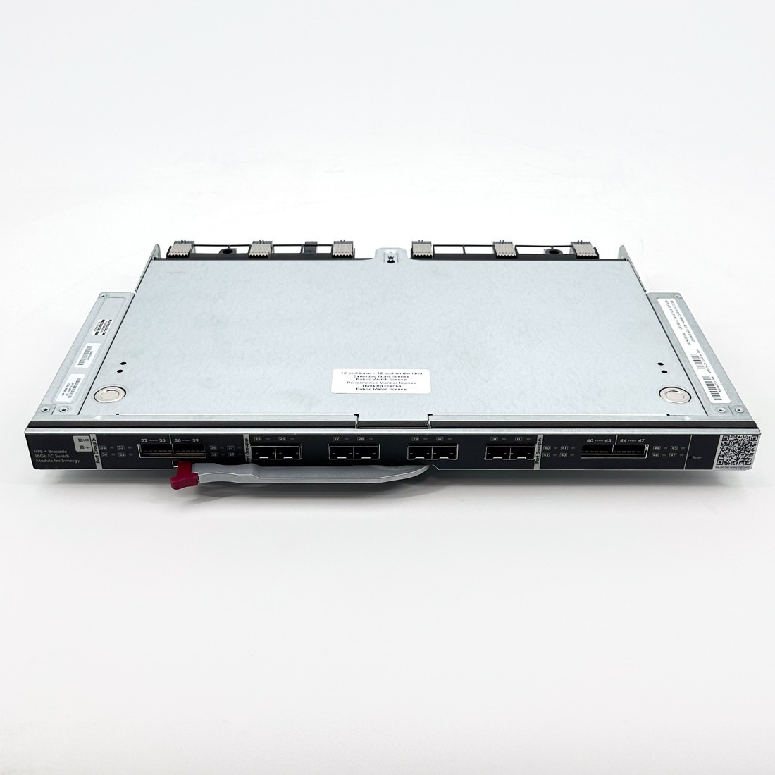 HPE K2Q86A Brocade 16Gb/24 PowerPack+FC SAN K2Q86B 815267-001