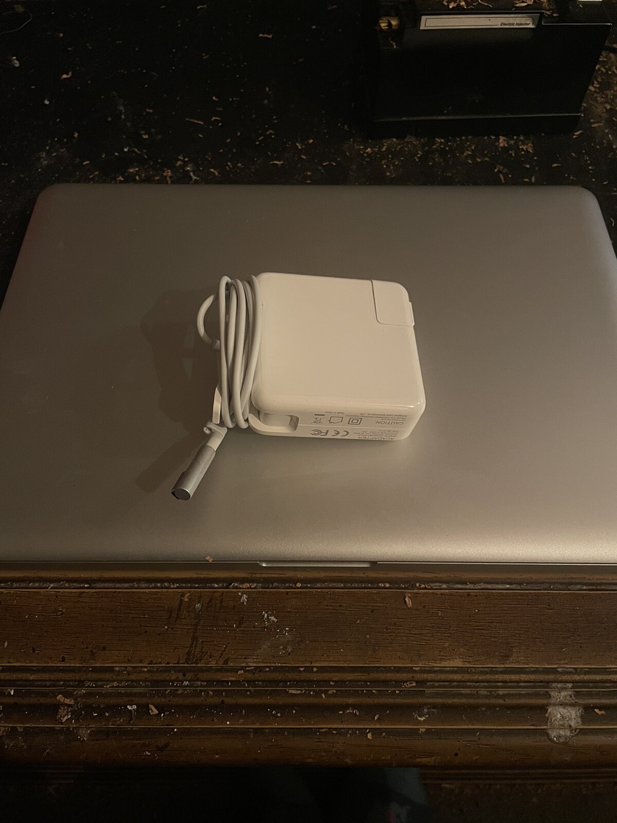 apple MacBook Pro  Silver And In Excellent Condition