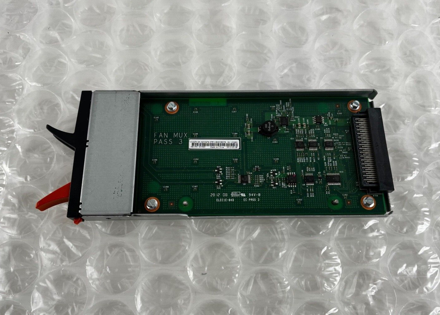 LENOVO FAN LOGIC MODULE FOR LENOVO FLEX SYSTEM 94Y5805