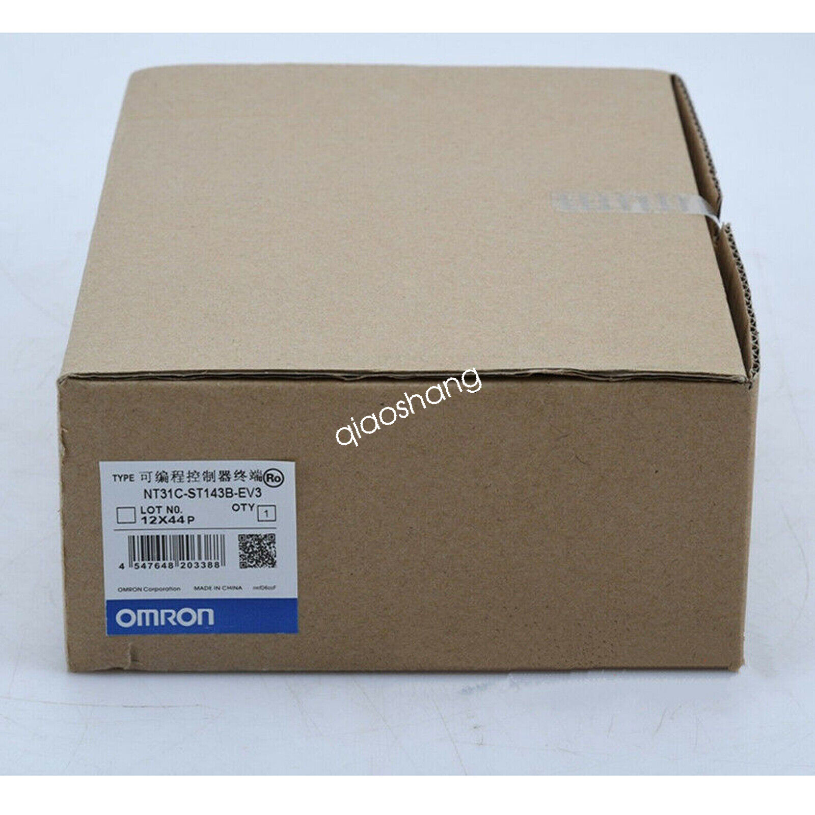 Omron NT31C-ST143B-EV3  Touch Screen New FedEx or DHL