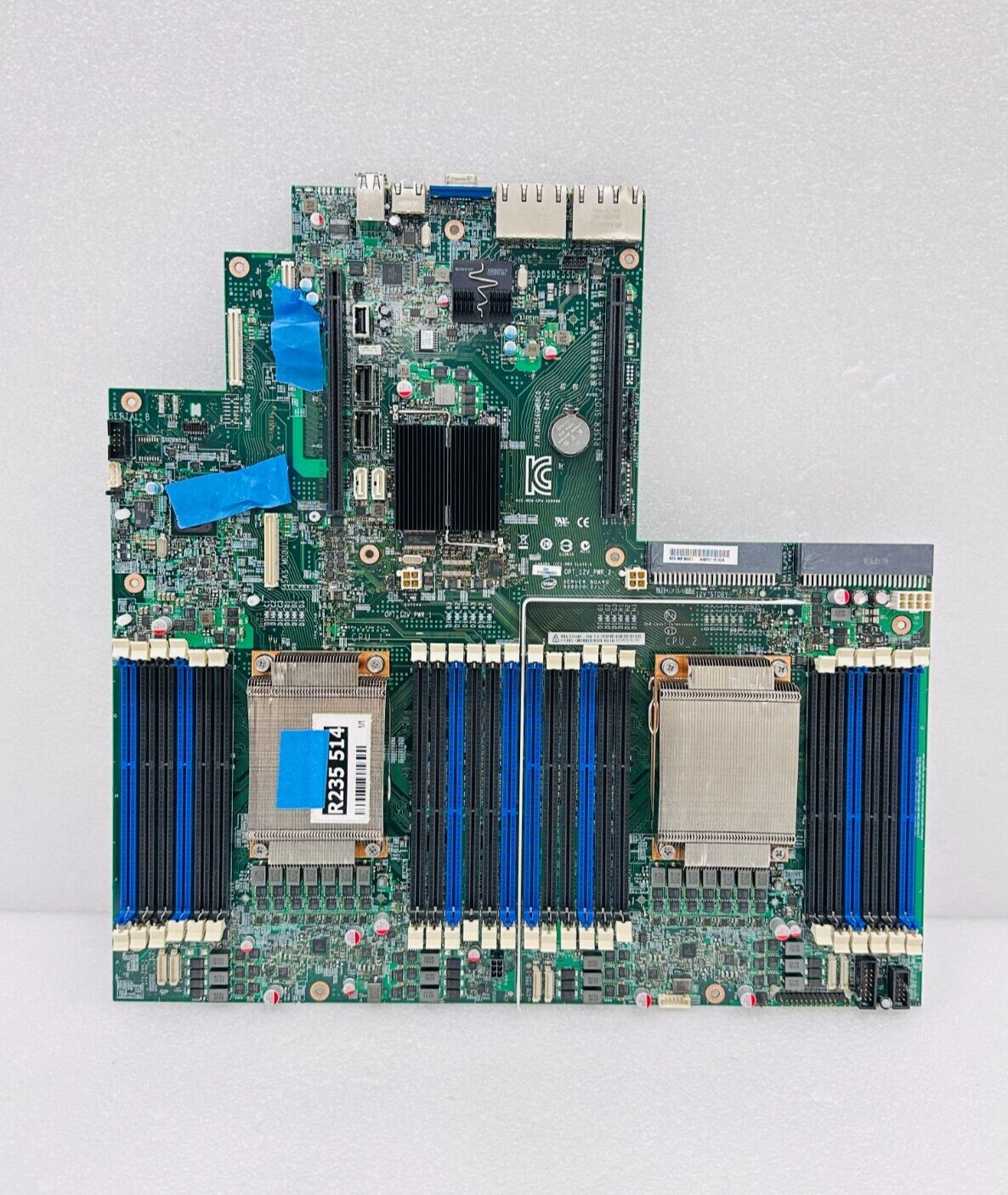 Intel G11481-356 | S2600G Server Motherboard - 