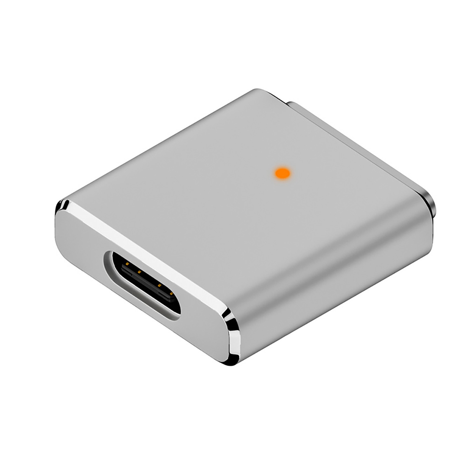 1 PC Type-C To Magsafe 3 Magnetic Charging Converter Adapter For MacBook t
