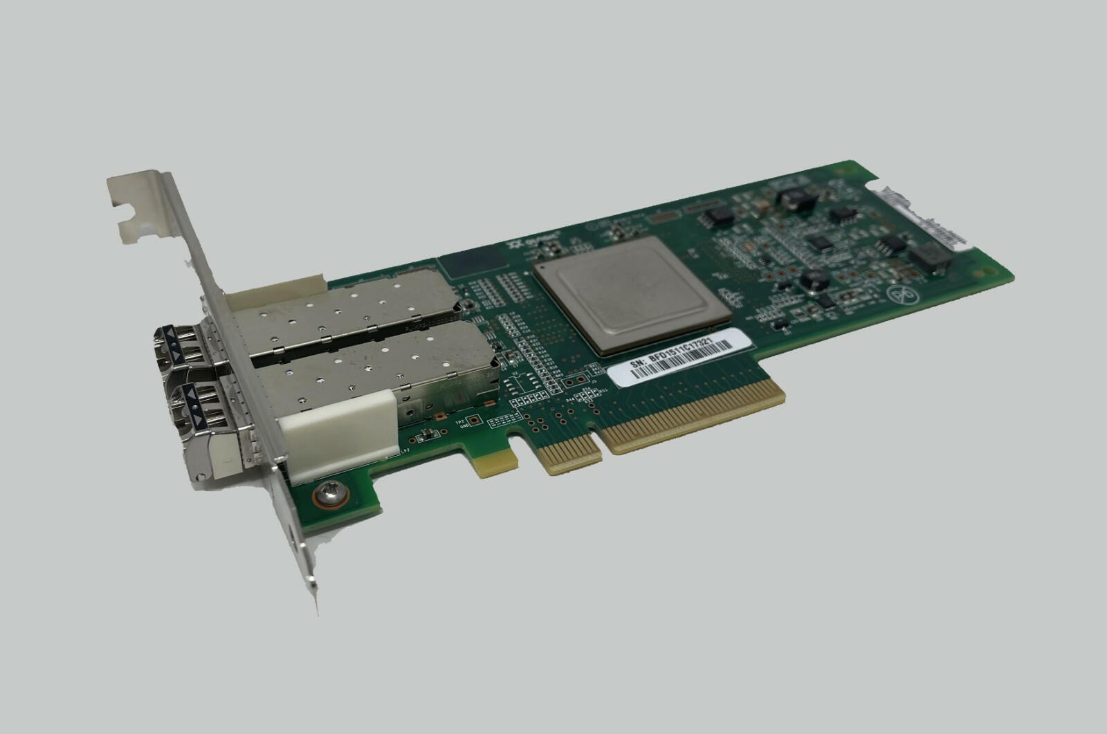 Dell QLogic QLE2562 2 Port Full Profile Host Bus Adapter 8Gb || 0MFP5T - MFP5T