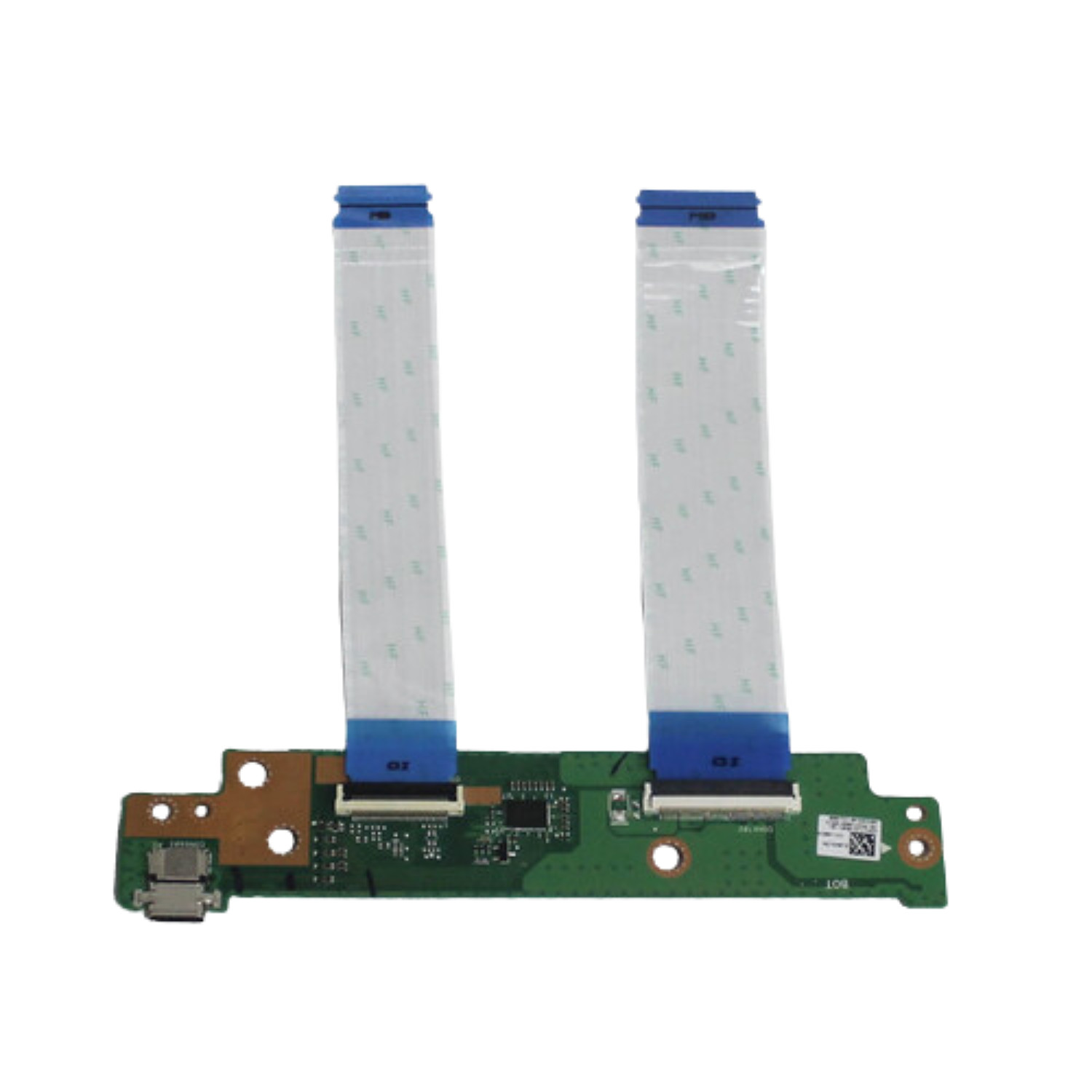 90NX03J0-R10010 Asus USB Io Pc Board W/Cable Chromebook Cx1100Cna-As42 "GRADE A"