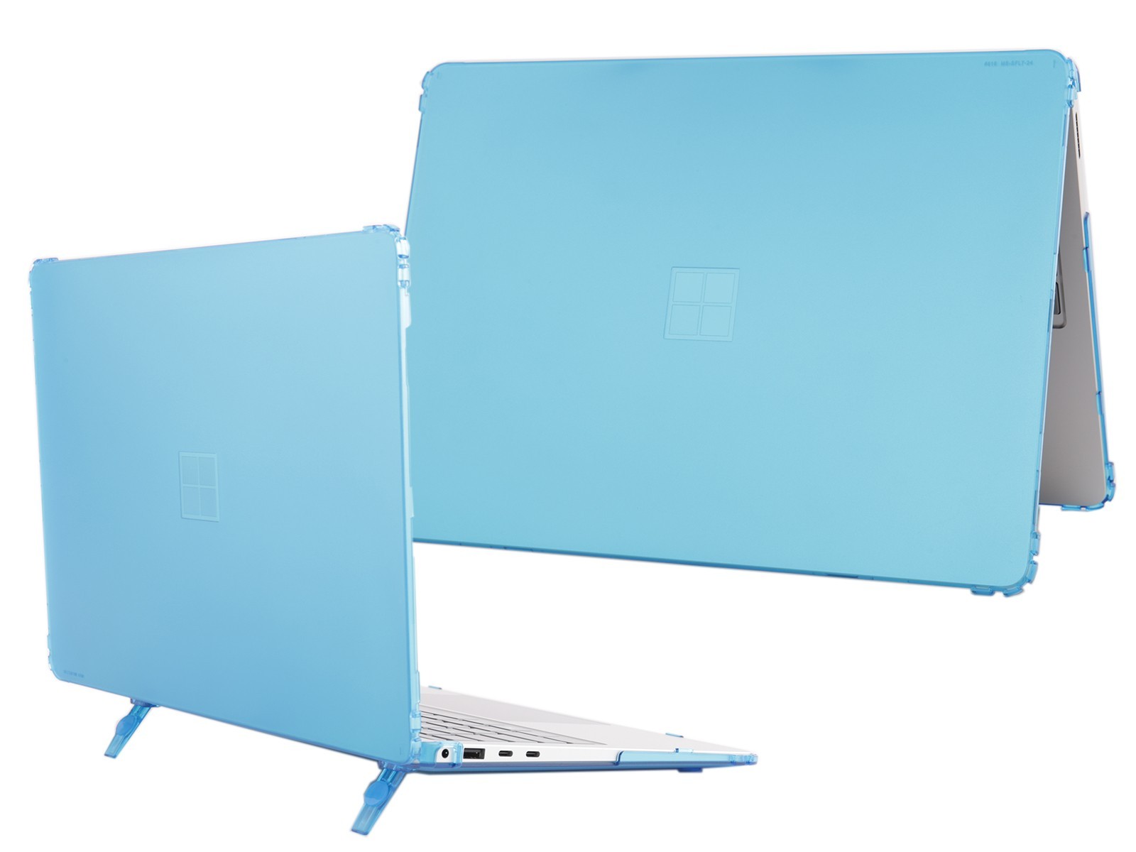 NEW mCover Hard Case for 2024+ 13.8" Microsoft Surface Laptop 7 Model# 2036