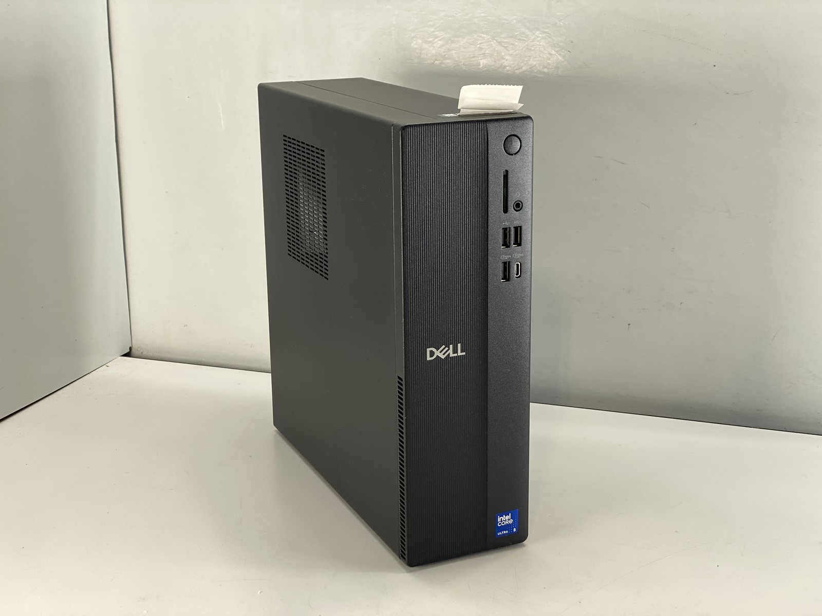 Dell Desktop Slim ECS1250 Intel Core Ultra 5 225 1TB - Black