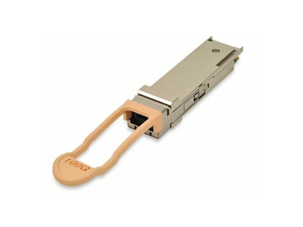 Extreme Networks - QSFP28 transceiver module - 100 Gigabit Ethernet