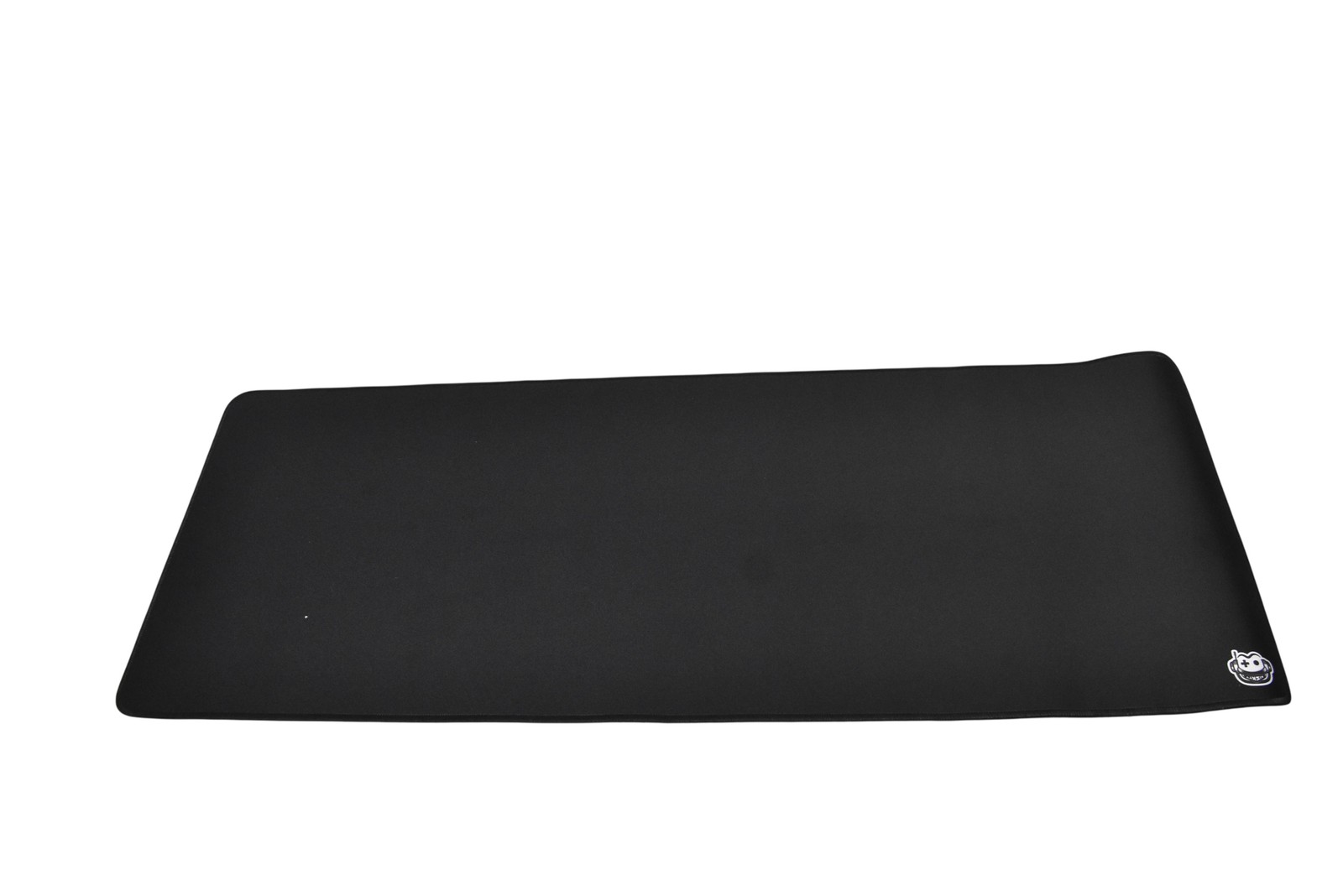 Large Extended Computer Desk Mat Non-Slip Black Plain XL Gaming Mouse Pad 31x12