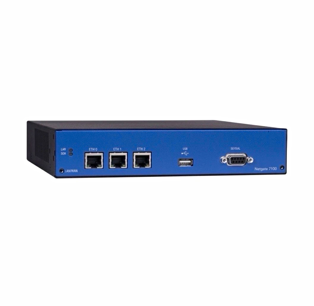 ADTRAN NetVanta 3140 Enterprise Router 1Gbps 3 LAN 1 WAN USB DB-9 1700341F1