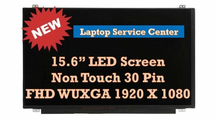 Acer Model# N17C1 LCD LED Replacement Screen 15.6" FHD 1080P Gaming Display New